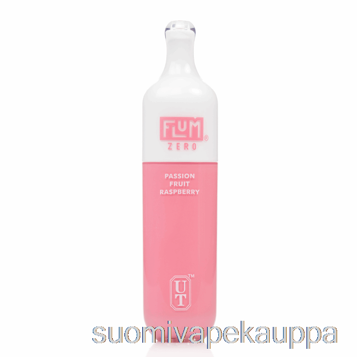 Vape Netistä Flum Float 0% Nollanikotiini 3000 Kertakäyttöinen Passionhedelmävadelma